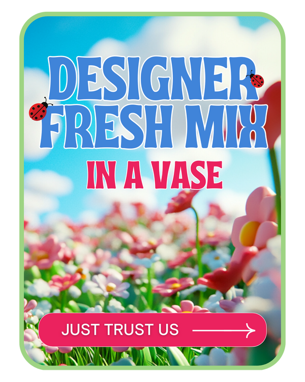 Designer's Choice Arrangement
