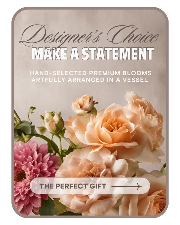 Designer's Choice - Make a Statement