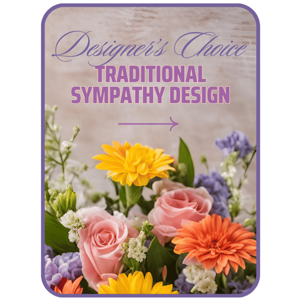 Designer's Choice - Traditional Sympathy Design