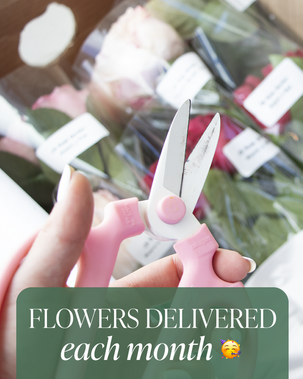 Flower Subscription