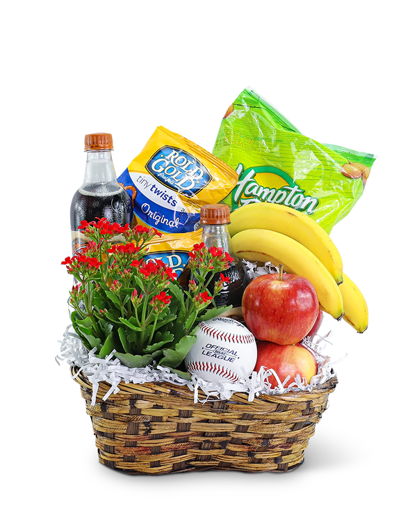 Home Run Basket