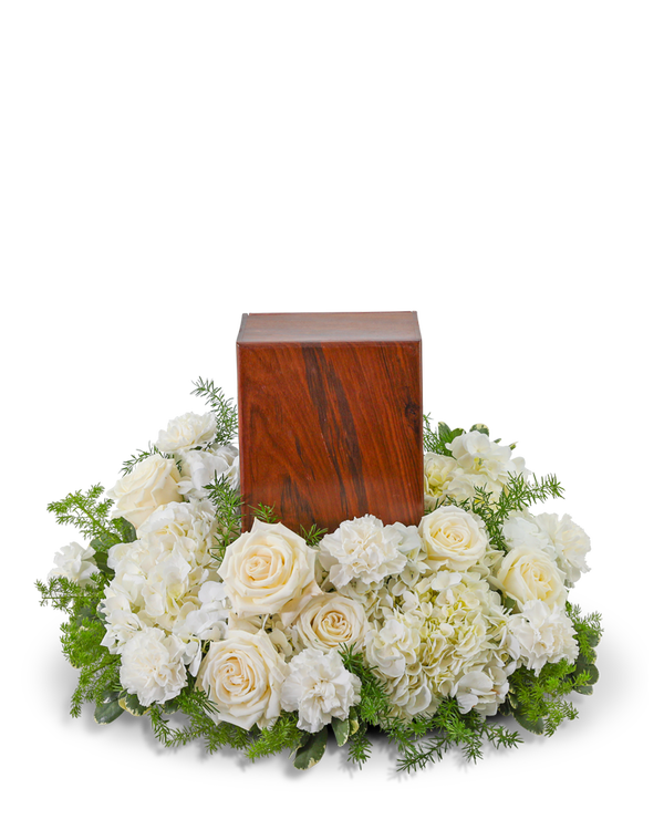 Angels Among Us Urn Surround