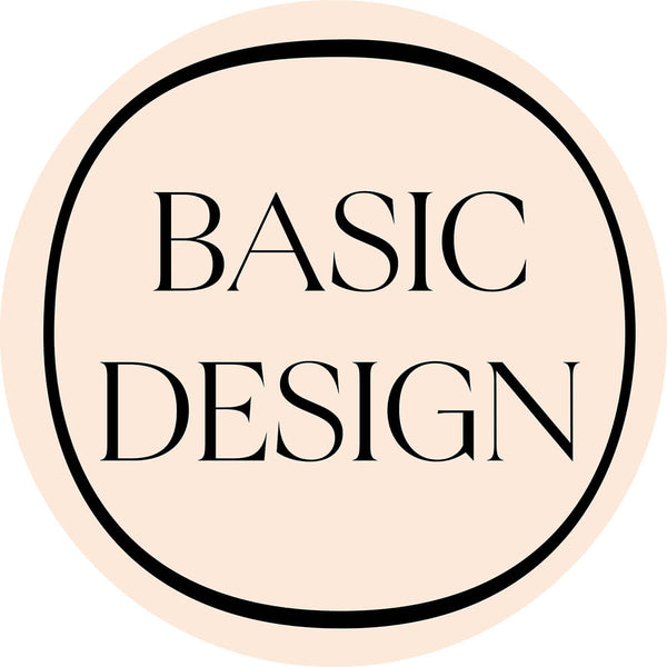 Custom Design - The Basic Design