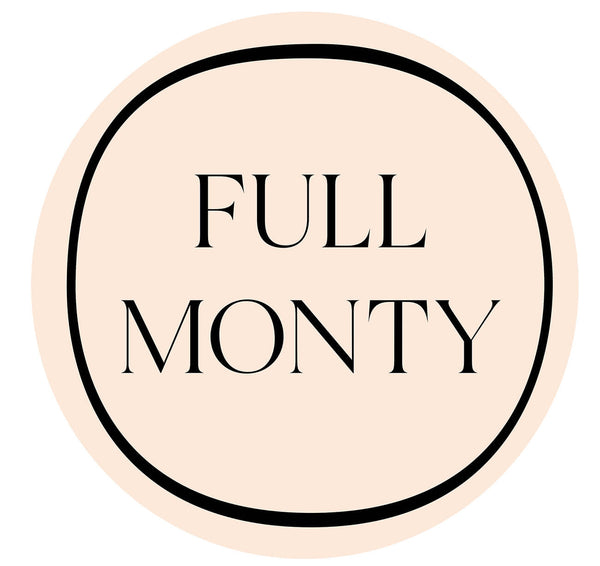 Custom Design - The Full Monty