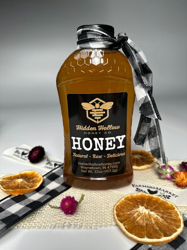 I love Honey, Honey!