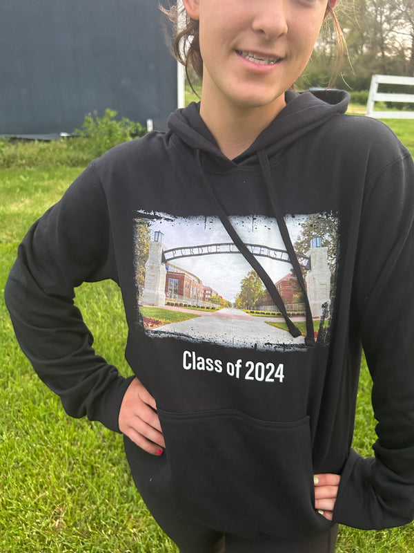 Graduation Hoodie