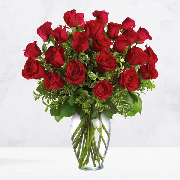 Red Roses - VDay 24