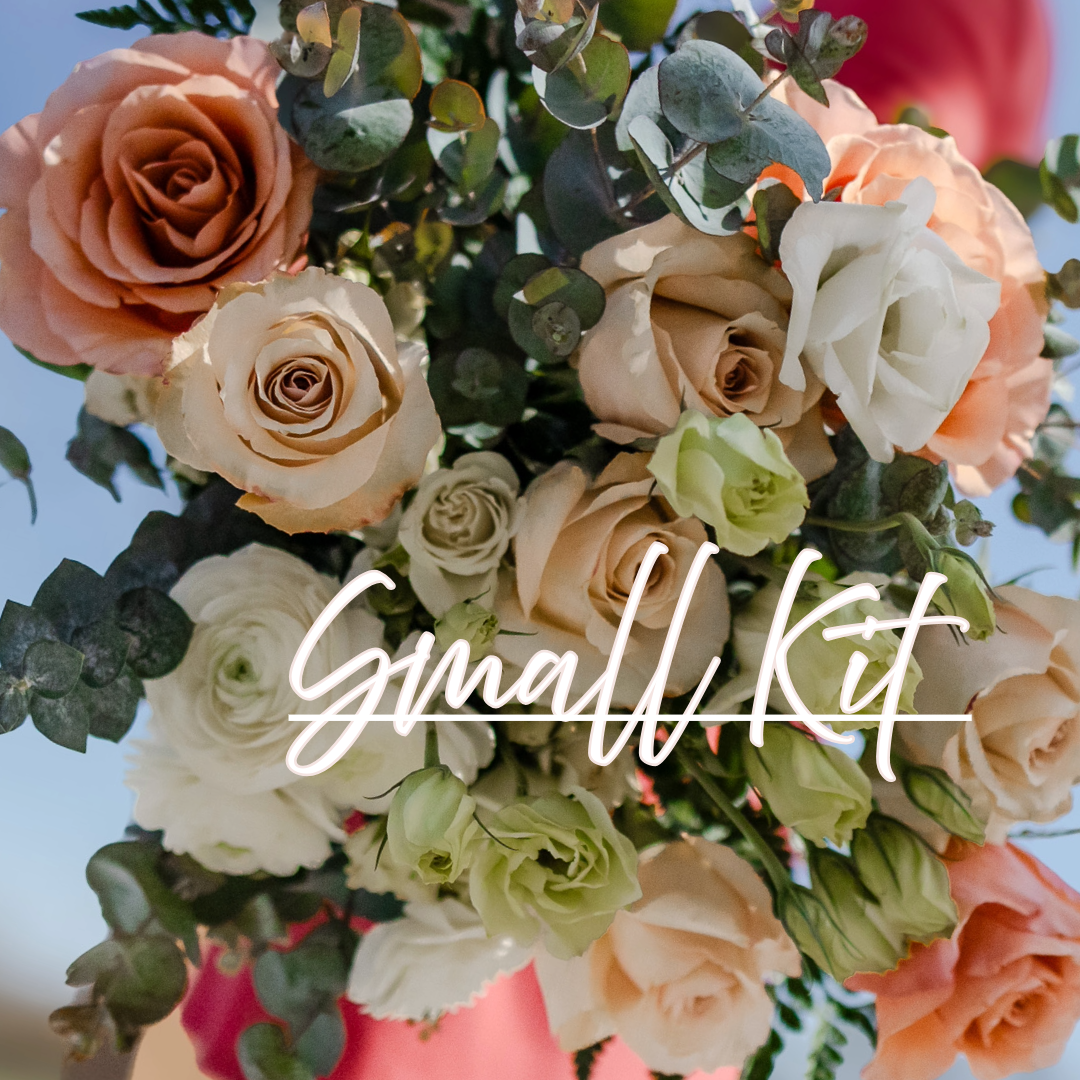 Sense and Sensibility DIY Wedding Flowers - Small Kit