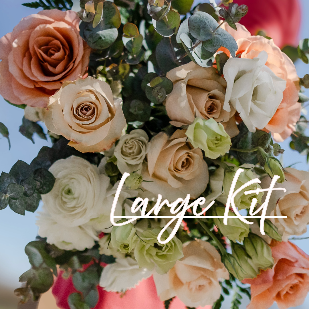 Sense and Sensibility DIY Wedding Flowers - Large Kit