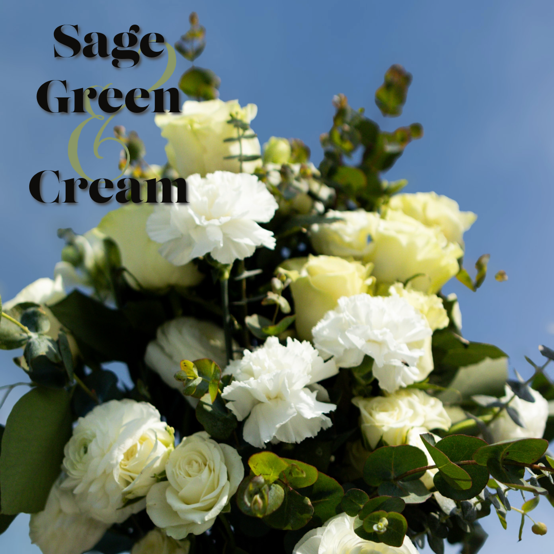 Sage and Cream - Small Kit