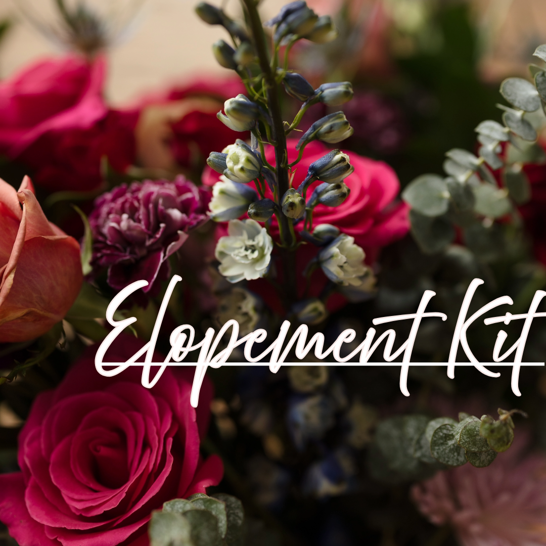 Gemstones Collection - Elopement DIY Kit