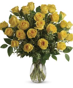 Yellow Roses